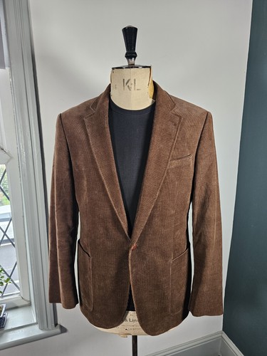 Simon carter mens brown - carter,