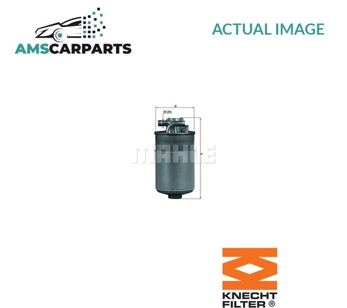 Engine fuel filter 154 - fuel, kl