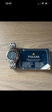 Vintage Men’s Pulsar
