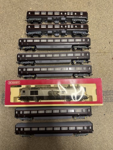 Hornby class 67029 - class, with