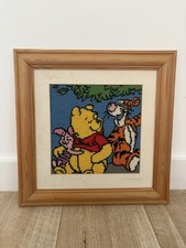 Winnie The Pooh and friends