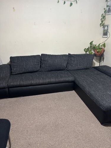 Birmingham corner sofa - corner, bed