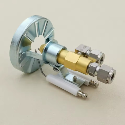 Waste oil burner ignition - oil,