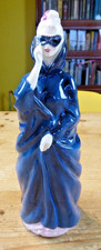 1970's Masque Royal Doulton Bone China 9" Figurine HN2554