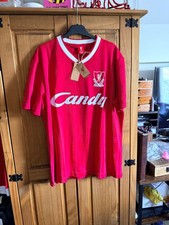 Liverpool FC Adults Retro