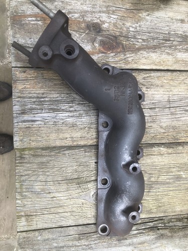 Jaguar x300 aj16 - x300, exhaust