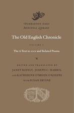 The Old English Chronicle - 9780674290877
