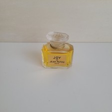 Vintage Joy De Jean Patou Paris Factice Dummy Collectable Bottle