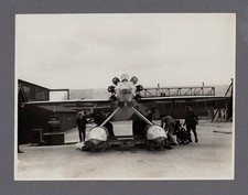 SHORT CRUSADER LARGE VINTAGE