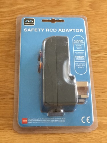 Masterplug aecdkg safety - aecdkg-mp,