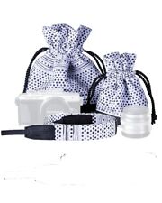 Camera and Lens Pouches and