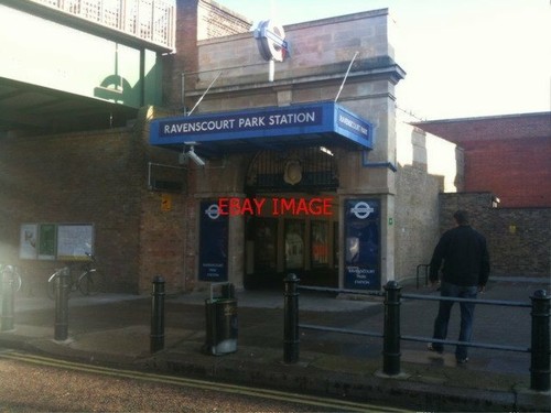 Photo ravenscourt park - ,
