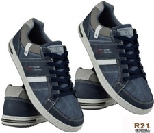 Mens Casual Formal Lace Up Smart Flat Walking Driving Shoes Sneakers Trainers