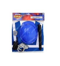 SWAT Academy Police Dress Up