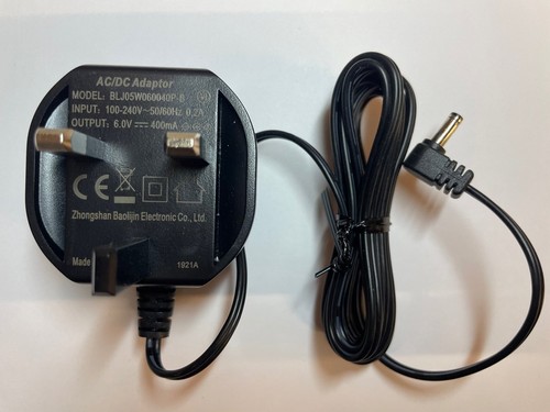 Replacement for 500ma - for, 6.0v