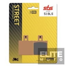 SBS 519LS Sintered Rear Brake