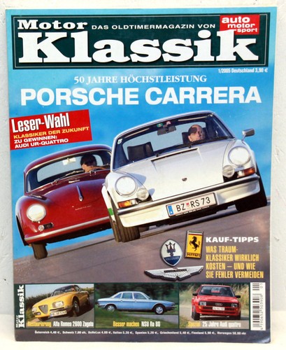 Motor classic 2005 - 1/2005,