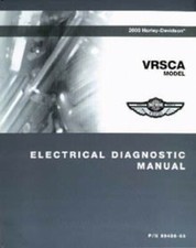 2006 Harley Davidson VRSCA And