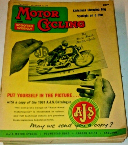 Motor cycling vintage - motor,
