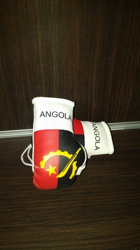 Angola mini boxing - mini, gloves