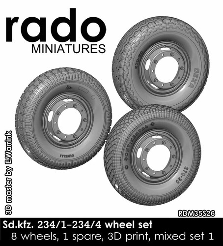 Rado miniatures rdm35s26 - miniatures,,