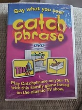 Catchphrase - DVD - Game - PAL