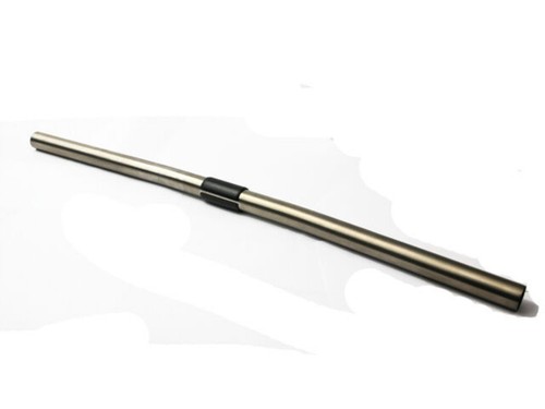 Titanium type flat - titanium, handle