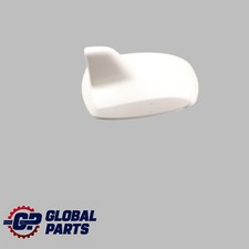 Mercedes W212 Roof Antenna Shark Diamond White Metallic - 799 A2128270228