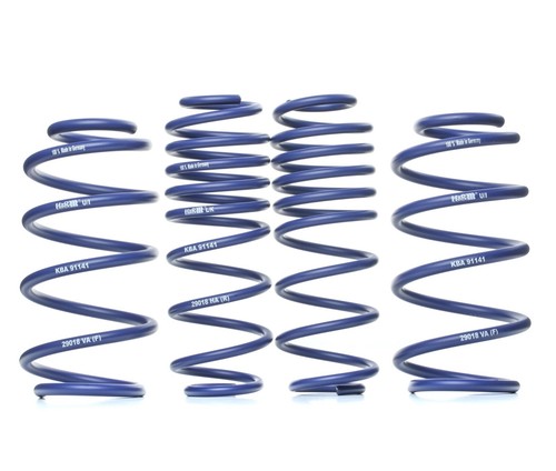 Lowering springs 15mm - lowering, 15mm/30mm