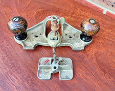Vintage Stanley No 71 Router Plane with fence and No 271 hand router plane