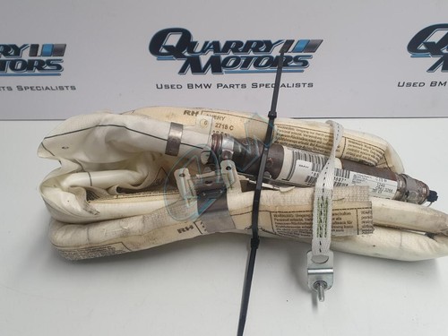 Bmw curtain airbag passenger - bmw,