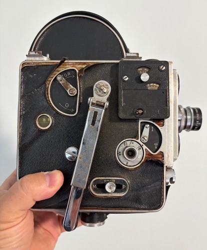 Vintage bolex h16 non - vintage, reflex