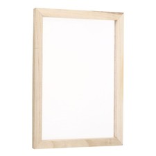 Silk screen printing frame - screen,