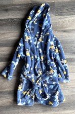 Kids Bluey Dressing Gown
