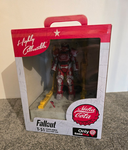 Official fallout nuka cola - nuka, t51