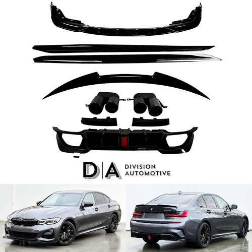 Body kit bodykit front - kit,