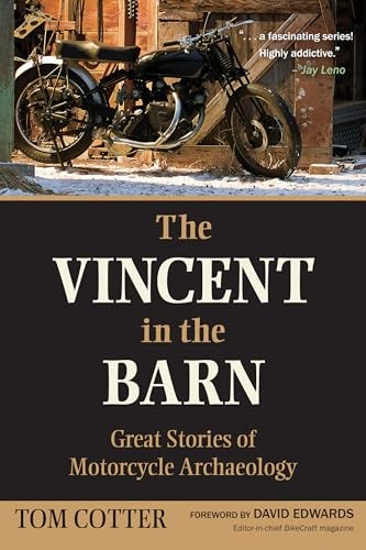 Vincent the barn great - vincent,