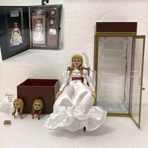 Annabelle comes home - annabelle, neca