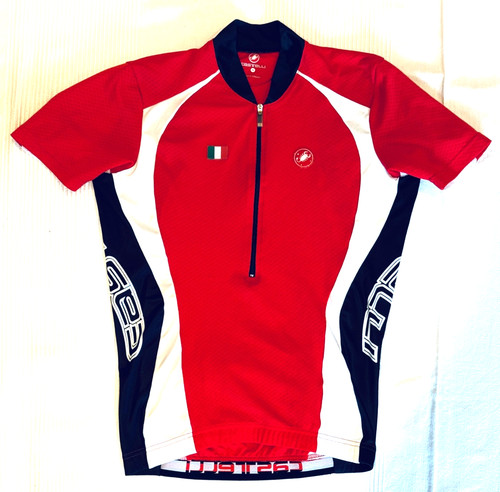 Castelli short sleeve - short,