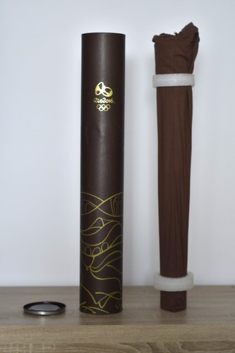 Olympic torch rio - rio, 2016
