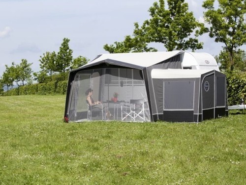 Isabella magnum 340 front net - 340,