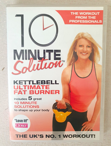 Minute solution kettlebell - 10,