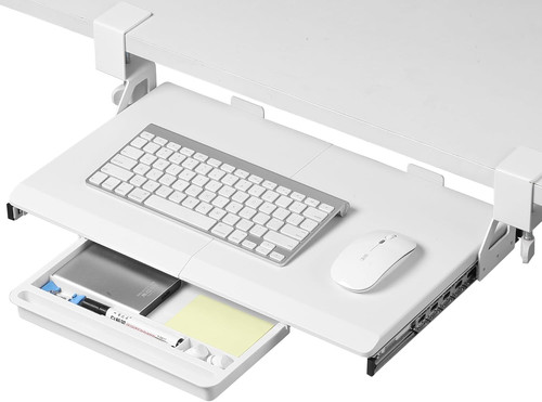 Small under desk keyboard - small,