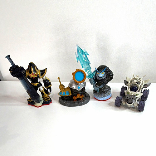 Skylanders superchargers chop - superchargers,