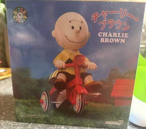 New super7 peanuts super - peanuts,