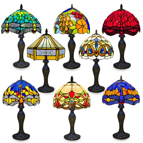 Vintage tiffany style - tiffany,