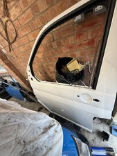 Vw T5 Transporter Camper Front