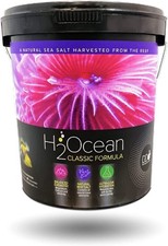 D-D H2OCEAN MARINE SALT PRO+ FAST DELIVERY CORAL REEF 23KG AQUARIUM FISH TANK