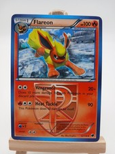 Flareon 12/116 - Plasma Freeze - Regular Uncommon LP Pokemon Card, 2013