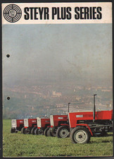 1969 STEYR "Plus Series"